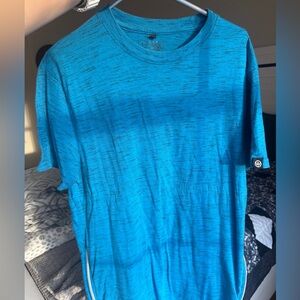Men’s shirt large blue